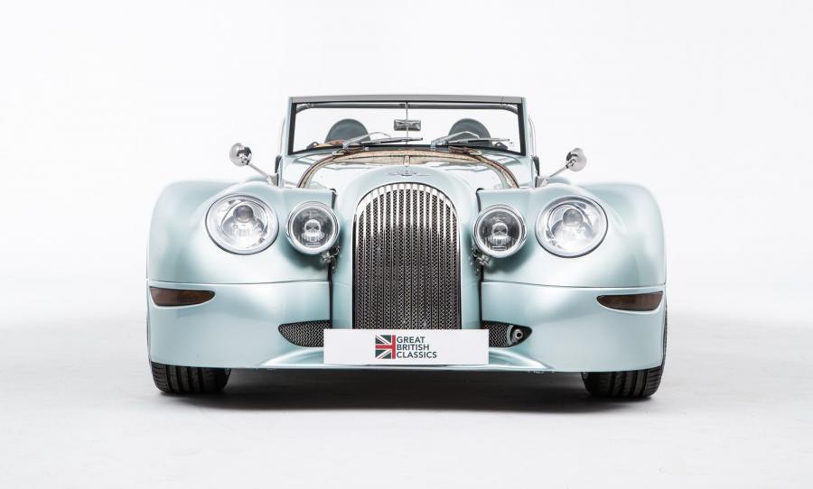  Morgan Aero 8 2001 года  (UK) (фото 8 из 32)